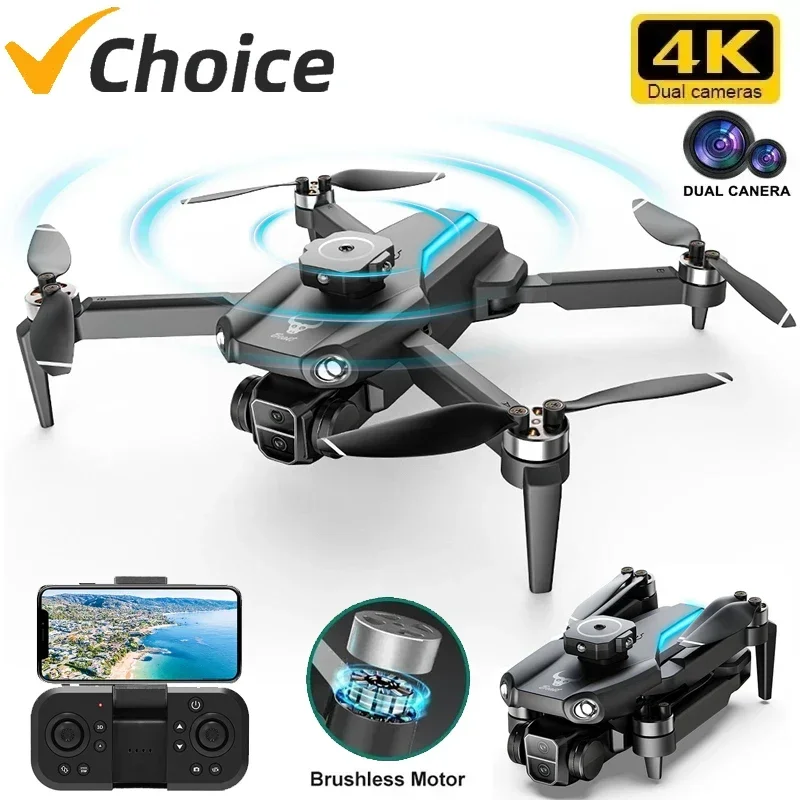Drone Gimbal - SG109 Pro Mini Drone 8K Profesyonel