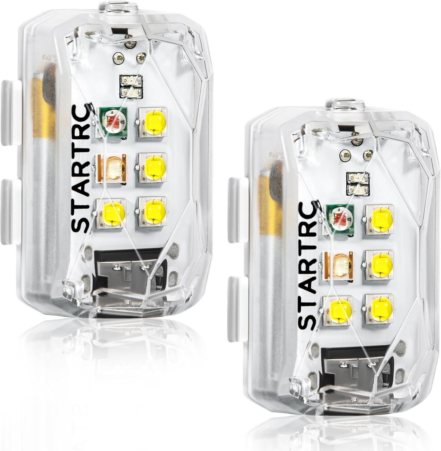 Drone Landing Gear - STARTRC Drone Strobe Işık Anti Çarpışma
