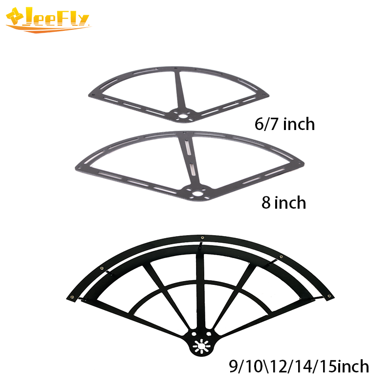 Drone Propeller Guard - 4 adet propller koruma çerçevesi koruma