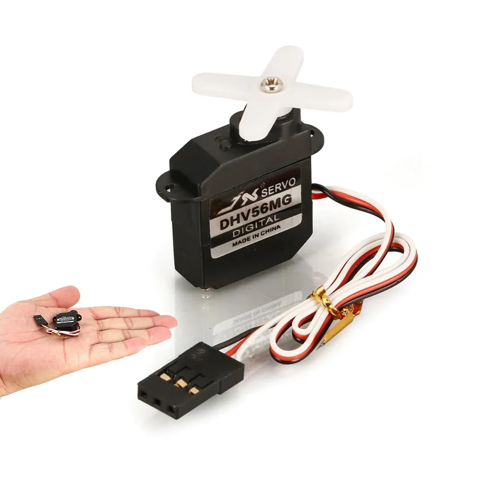 Drone Motor - 1/2/4 ADET JX PDI-DHV56MG 5g Mikro