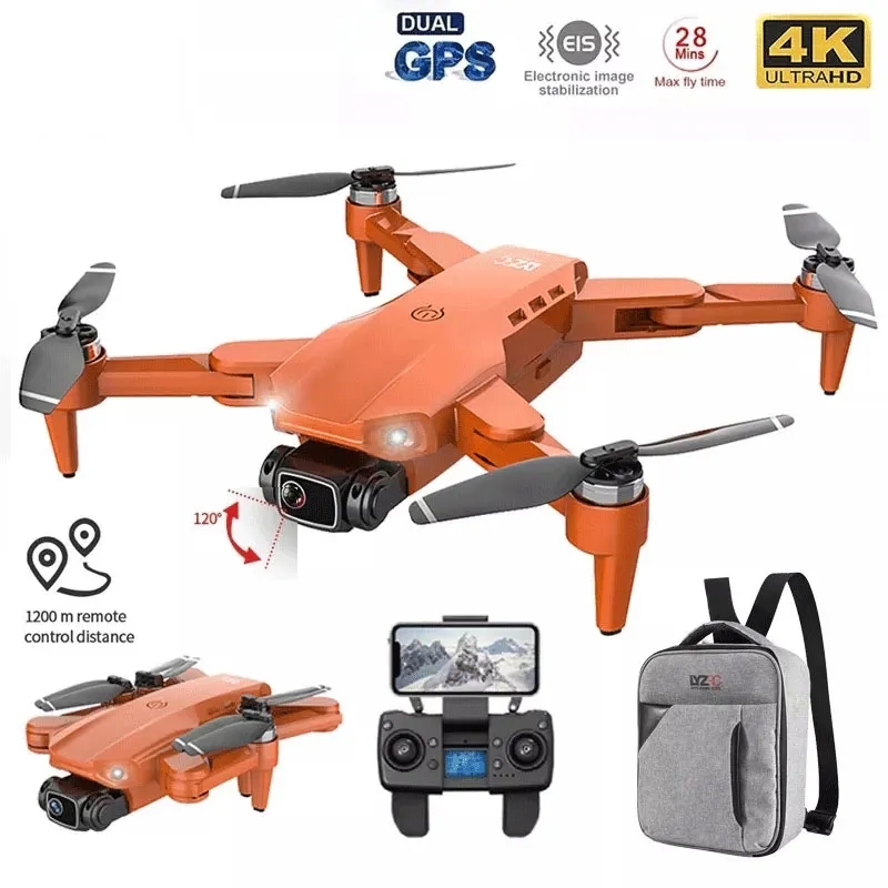 Drone Gps Module - Drone L900 Pro 4K Profesyonel 5G