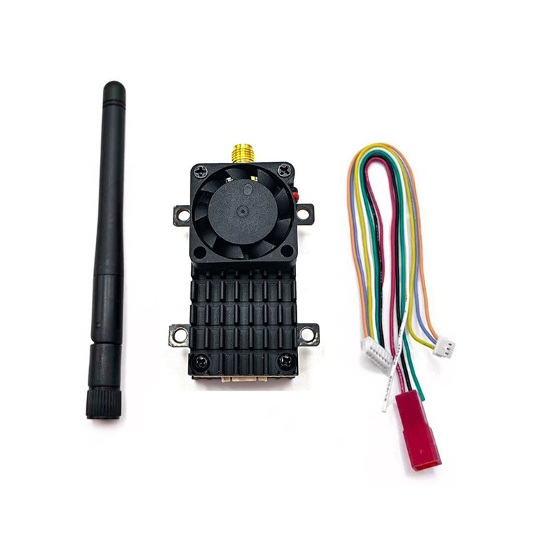Drone Transmitter - [YENİ KULLANICIYA ÖZEL] 5-20KM FPV Uzun