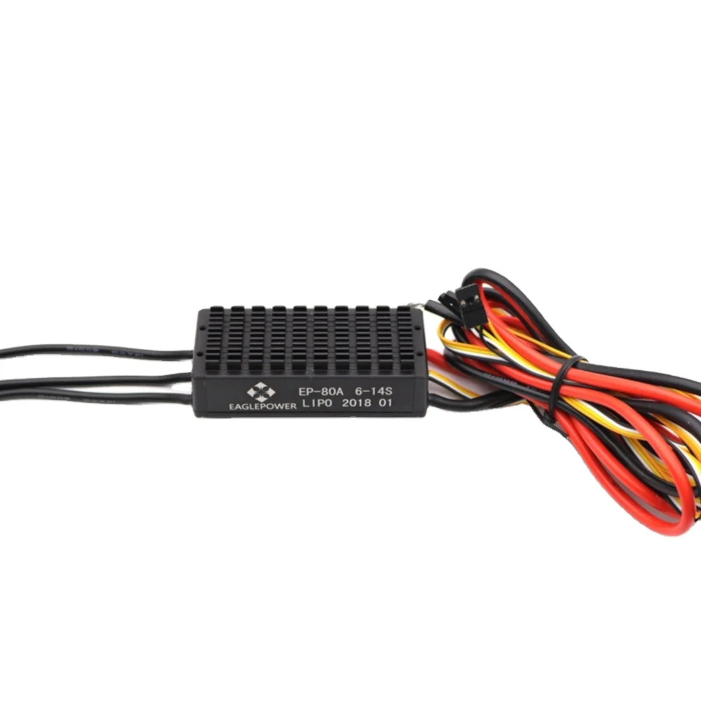 Drone Motor - EP-80A 6S -14S Yüksek Kaliteli ESC