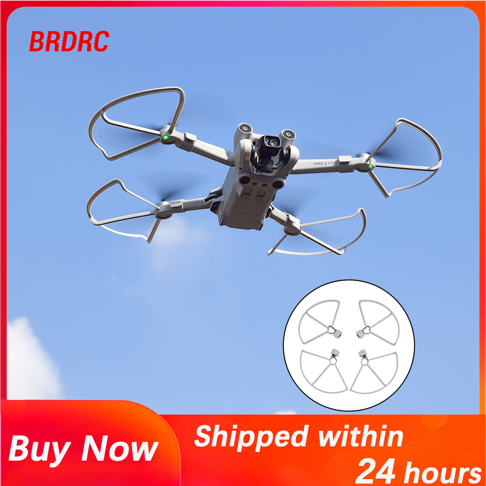 Drone Propeller Guard - BRDRC Pervane Koruma DJI Mini 3
