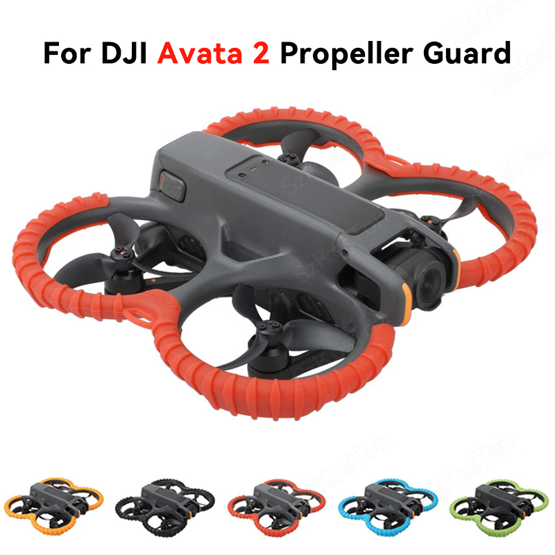 Drone Propeller Guard - DJI Avata 2 için koruyucu tampon