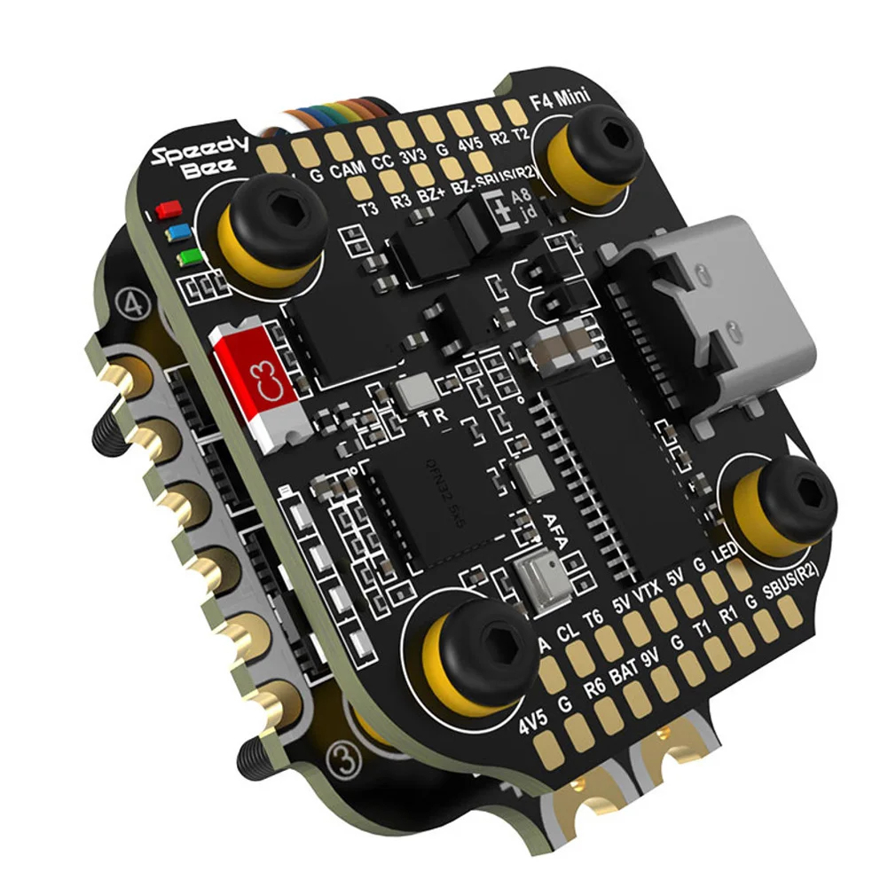 Drone Flight Controller - SpeedyBee F405 Mini Uçuş Kontrol Cihazı,