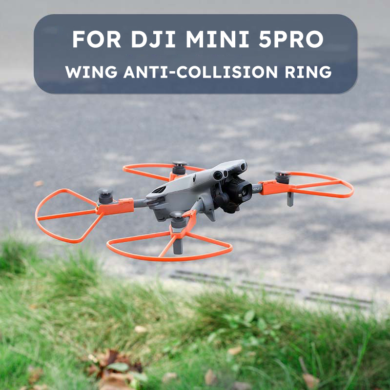 Drone Propeller Guard - DJI Mini 5 Pro için Pervane