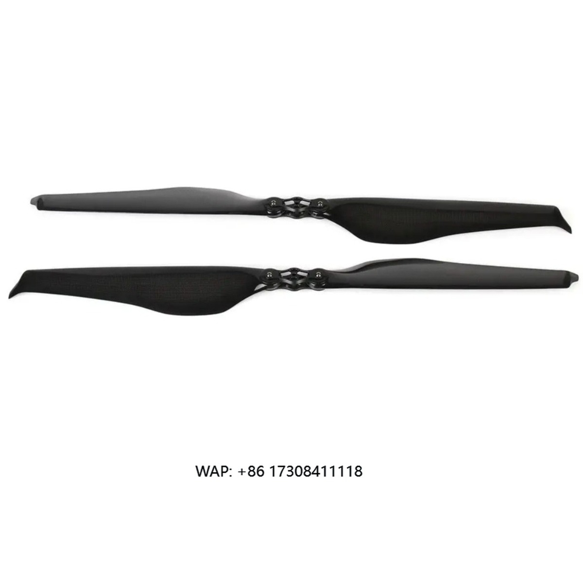 Drone Propeller - T-MOTOR FA32.2*10.5 Karbon Fiber Uçak Jet