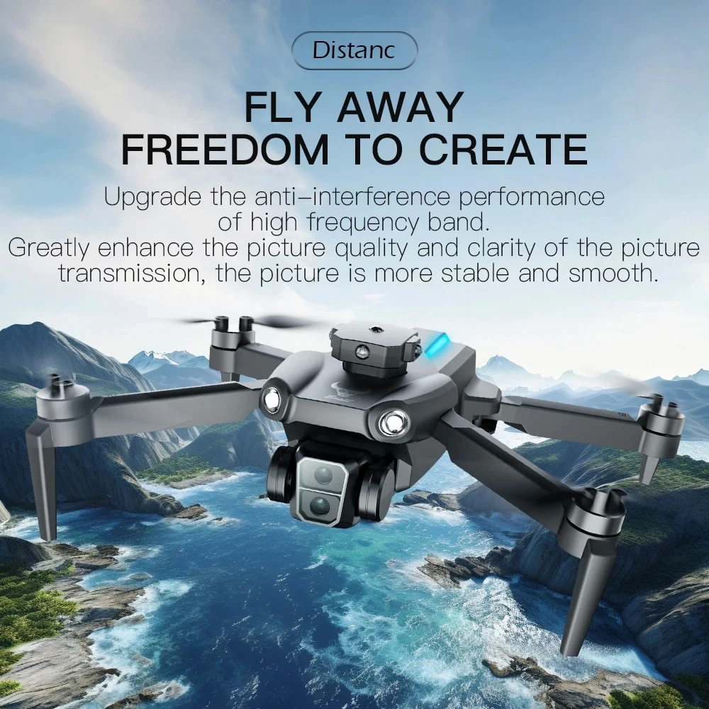 SG109 Pro Mini Drone 8K Profes - Drone Gimbal incelemesi ve fiyatı
