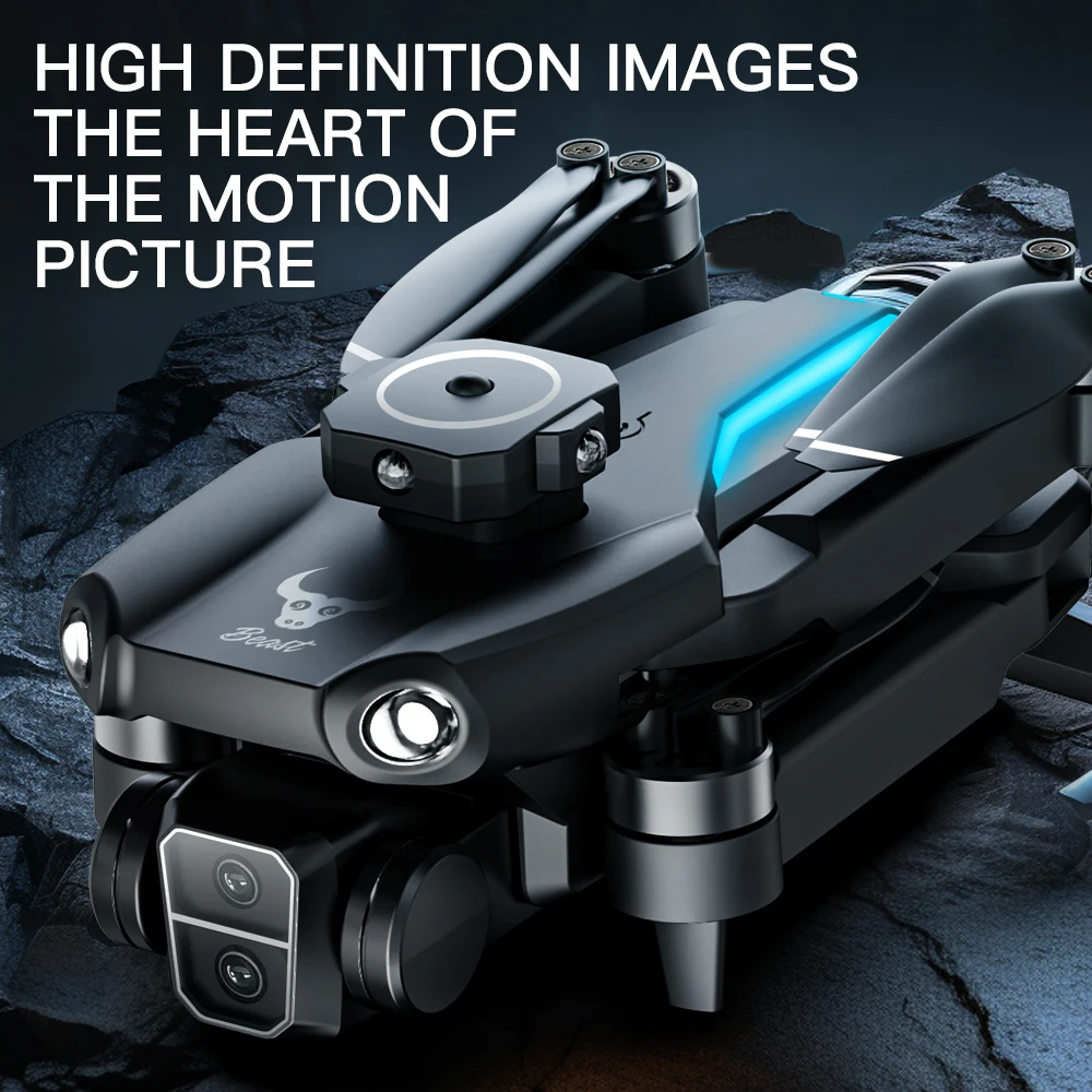 SG109 Pro Mini Drone 8K Profes - Drone Gimbal incelemesi ve fiyatı