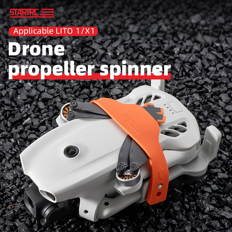ABS Plastik Pervane Tutucu Ask - Drone Propeller Guard incelemesi ve fiyatı