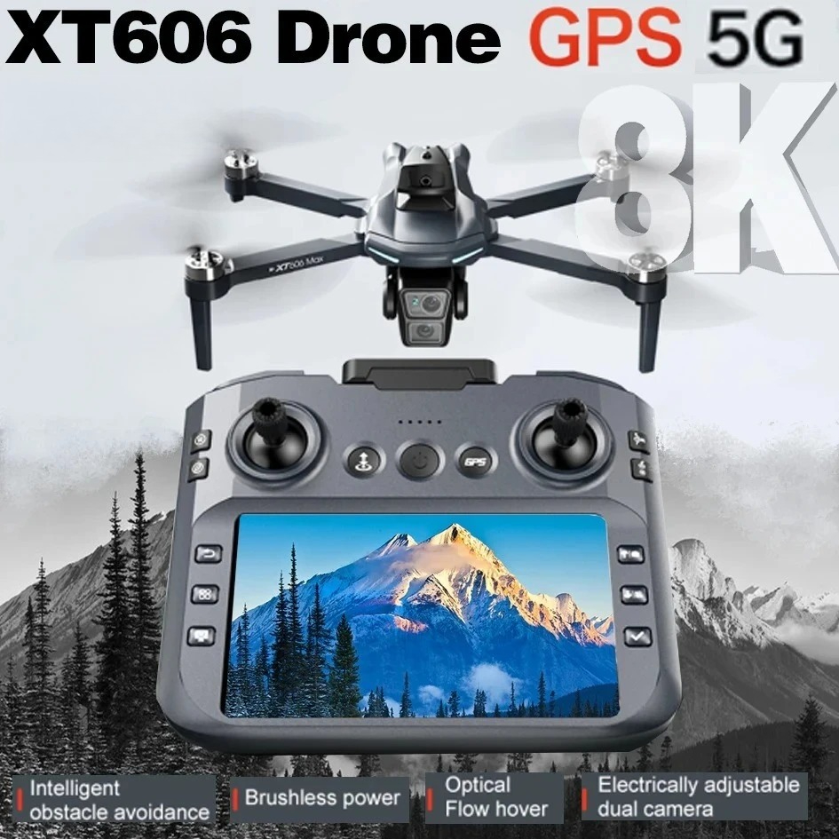 Orijinal XT606 Drone Profesyon - Drone Gps Mount incelemesi ve fiyatı