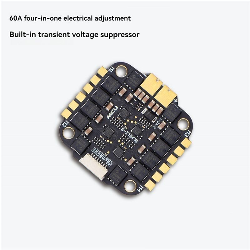 B05C-F7 FC&ESC FPV Stack F722  - Drone Flight Controller incelemesi ve fiyatı