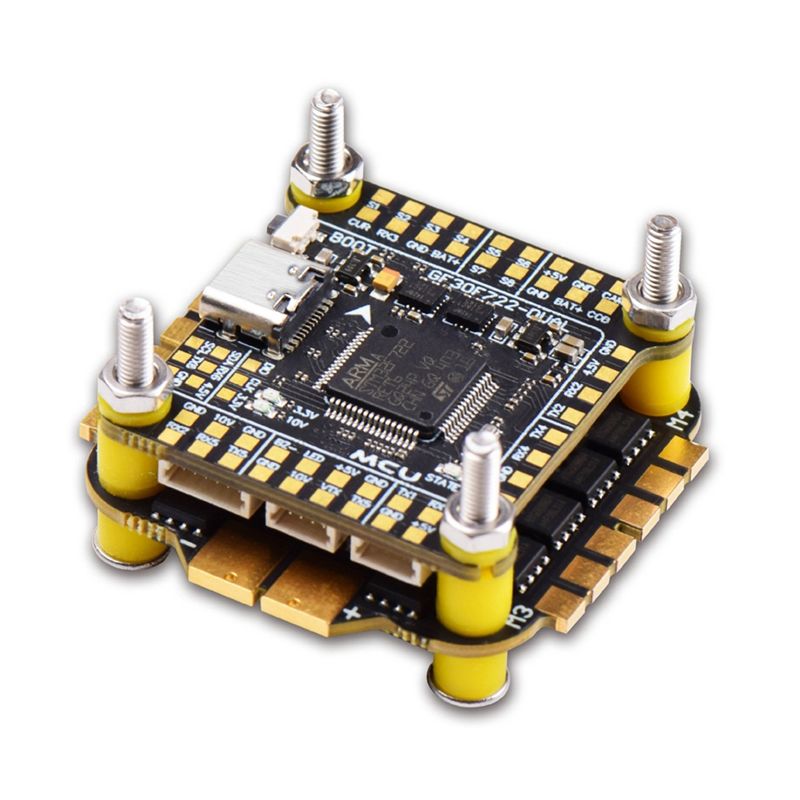 B05C-F7 FC&ESC FPV Stack F722  - Drone Flight Controller incelemesi ve fiyatı