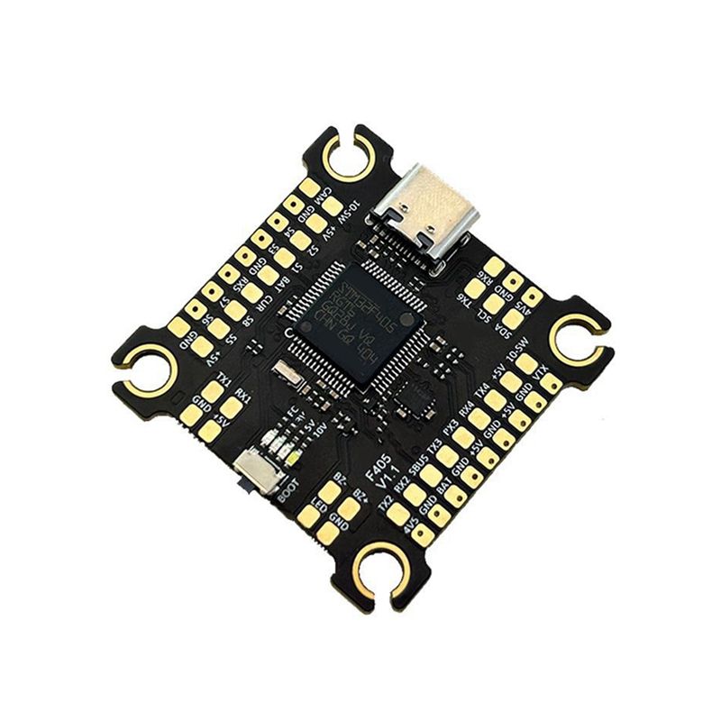 ABUM-F405 Uçan Kule 60A ESC F4 - Drone Flight Controller incelemesi ve fiyatı