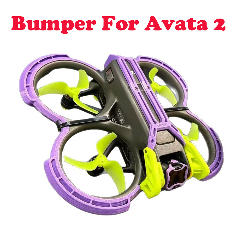 Pervane Koruması DJI Avata 2 D - Drone Propeller Guard incelemesi ve fiyatı