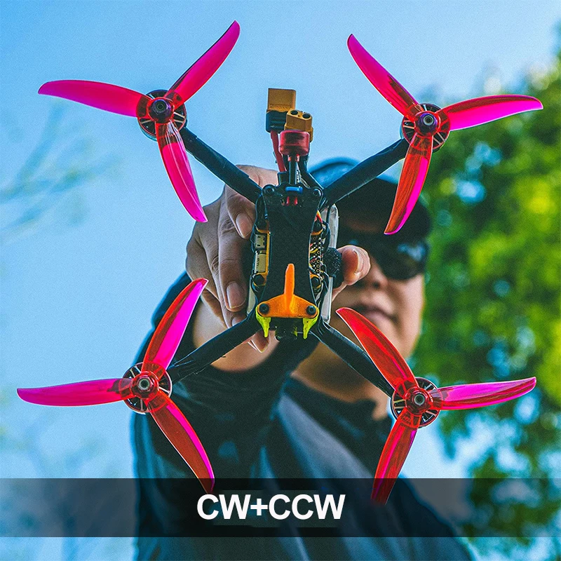 Gemfan VANOVER 5136 3 Bıçaklı  - Drone Propeller incelemesi ve fiyatı