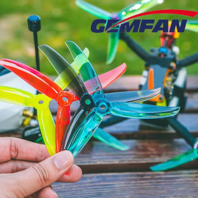 Gemfan VANOVER 5136 3 Bıçaklı  - Drone Propeller incelemesi ve fiyatı