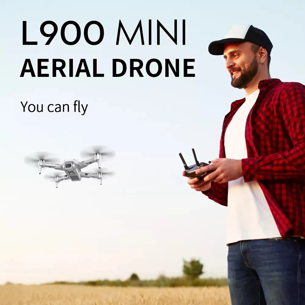 Drone L900 Pro 4K Profesyonel  - Drone Gps Module incelemesi ve fiyatı