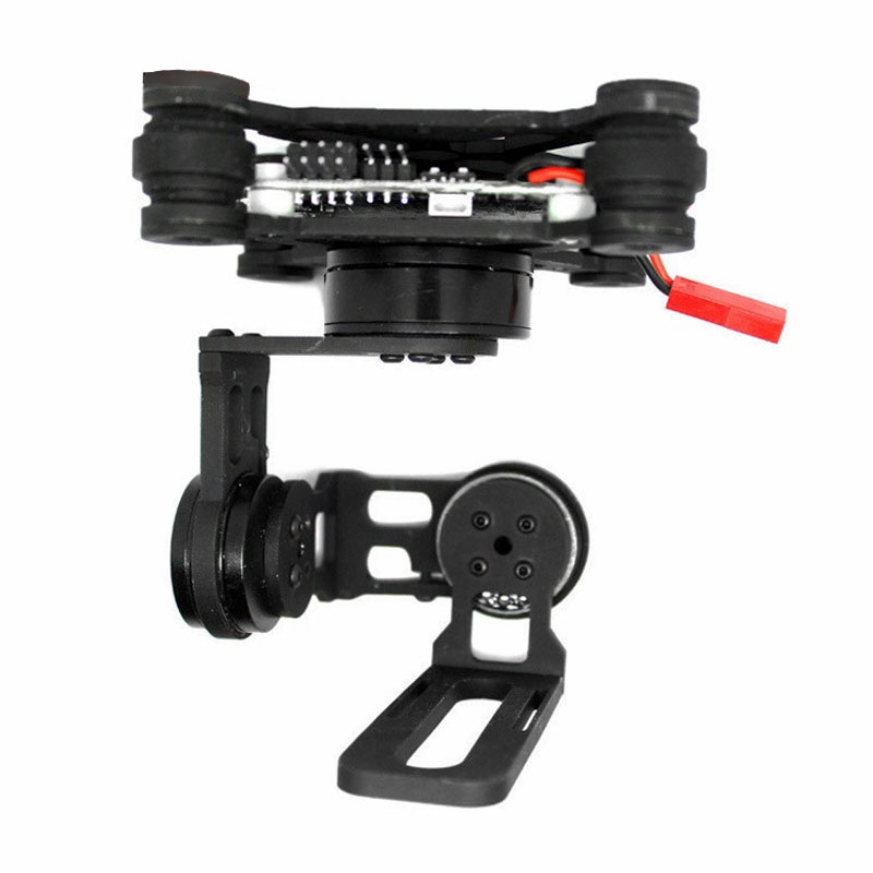 Storm32 BGC 3/2 Eksen Hafif Fı - Drone Gimbal incelemesi ve fiyatı