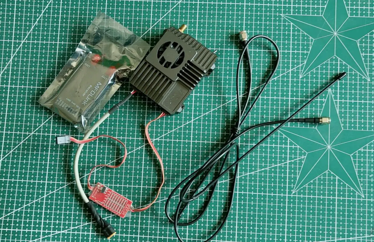 MyFlyDream MFD Rlink V2 433MHZ - Drone Transmitter incelemesi ve fiyatı