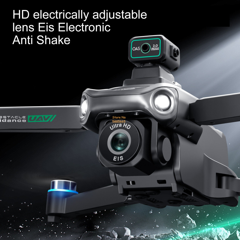 8K Çift Kamera 5G WIFI FPV Uza - Drone Motor incelemesi ve fiyatı