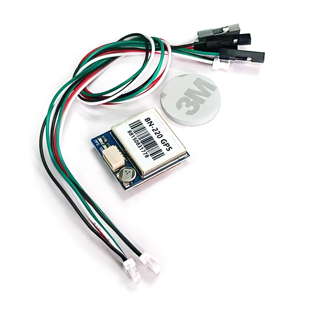 BN-220 BN880 GPS GLONASS Modül - Drone Gps Module incelemesi ve fiyatı