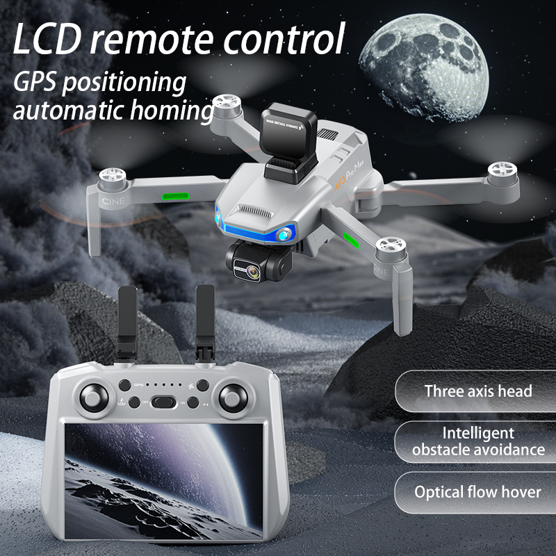 AE3 PRO Max YENI LCD SC GPS Dr - Drone Gimbal incelemesi ve fiyatı