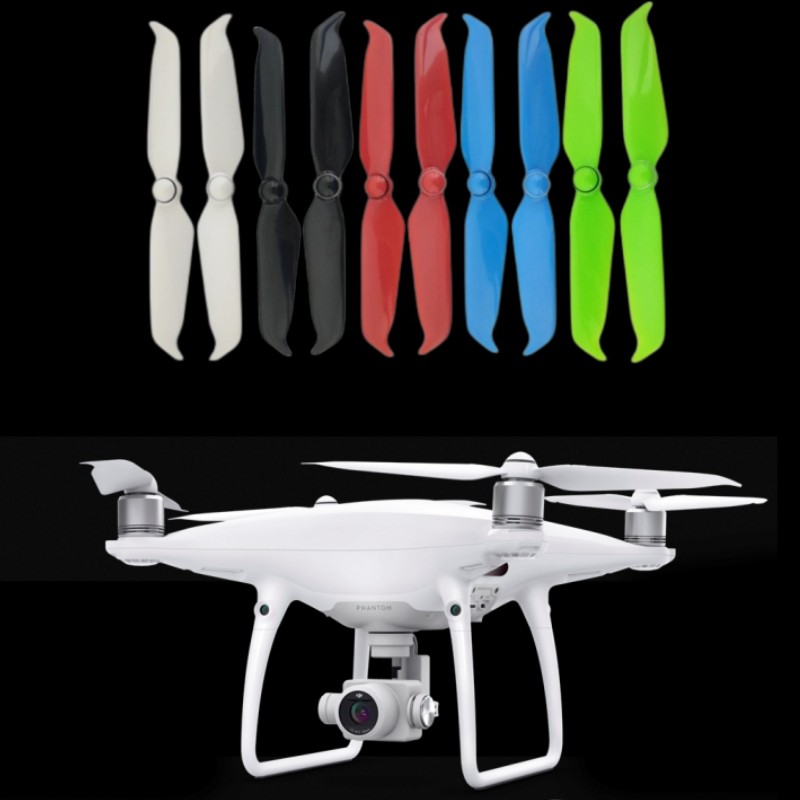 DJI Phantom 4 Pervaneler Seris - Drone Propeller incelemesi ve fiyatı