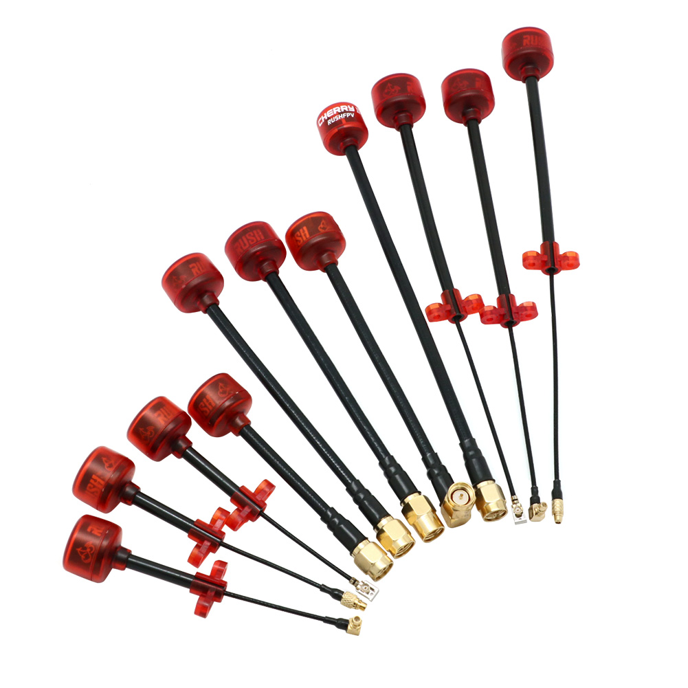 Rush Kiraz FPV 5.8G Anten LHCP - Drone Antenna incelemesi ve fiyatı