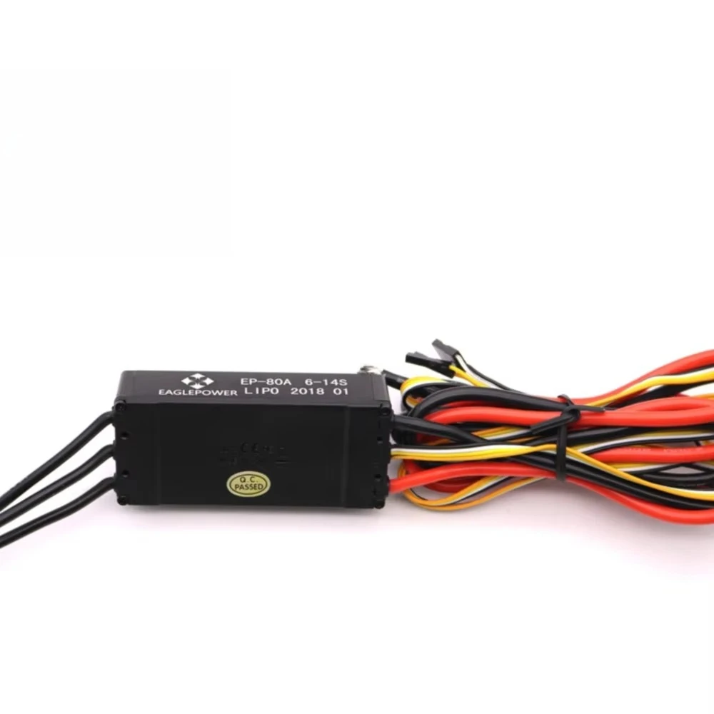 EP-80A 6S -14S Yüksek Kaliteli - Drone Motor incelemesi ve fiyatı
