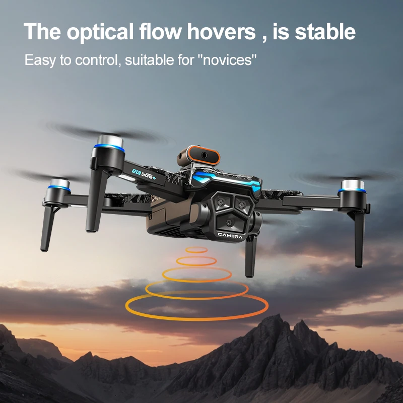 Xiaomi D13 GPS Drone 8K Üçlü K - Drone Gps Module incelemesi ve fiyatı