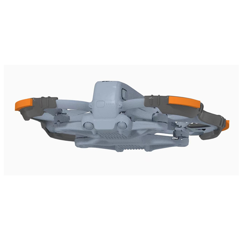 DJI Avata 2 için koruyucu tamp - Drone Propeller Guard incelemesi ve fiyatı