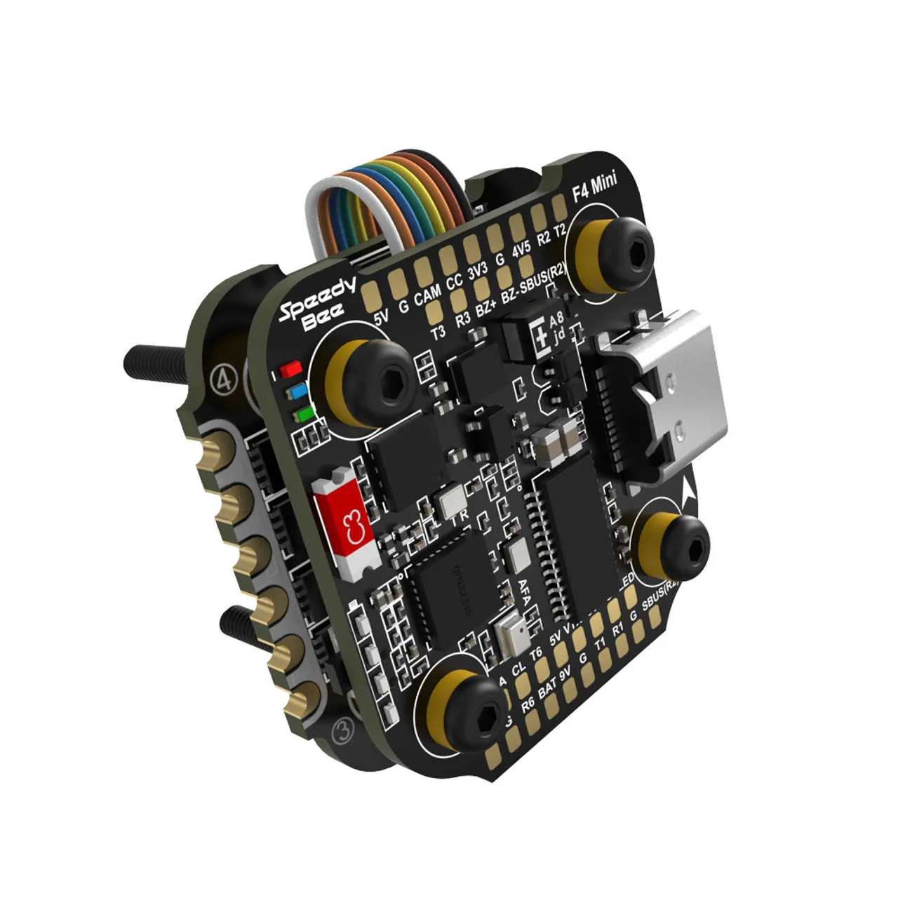 SpeedyBee F405 Mini Uçuş Kontr - Drone Flight Controller incelemesi ve fiyatı