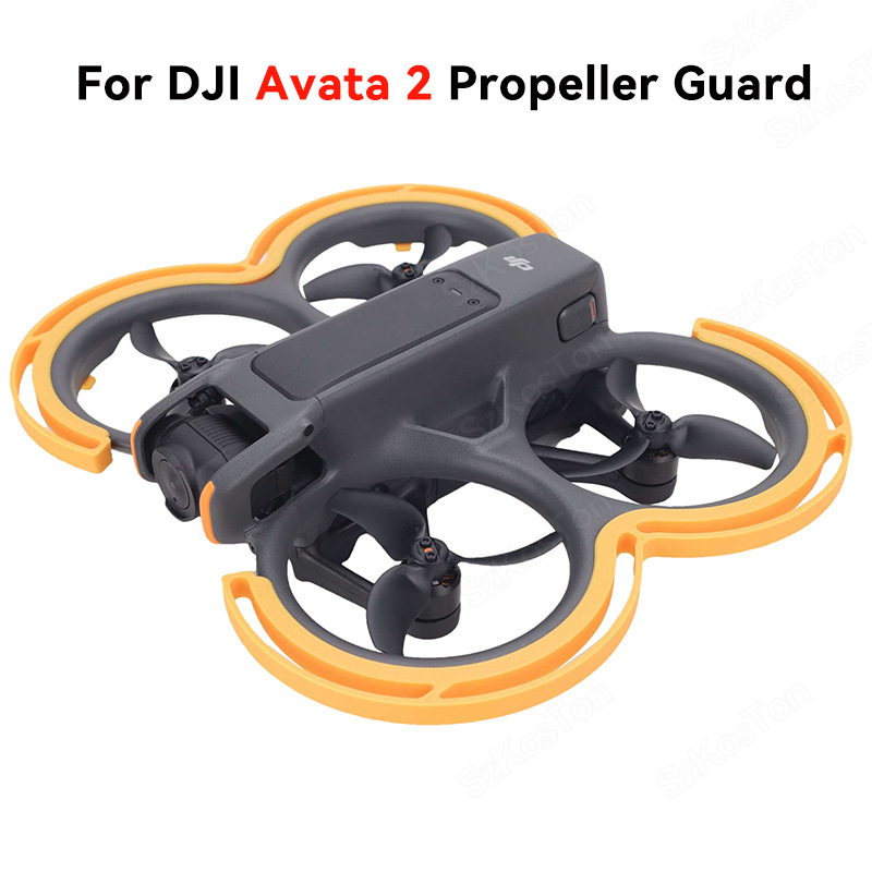 Pervaneler DJI Avata 2 için ko - Drone Propeller Guard incelemesi ve fiyatı