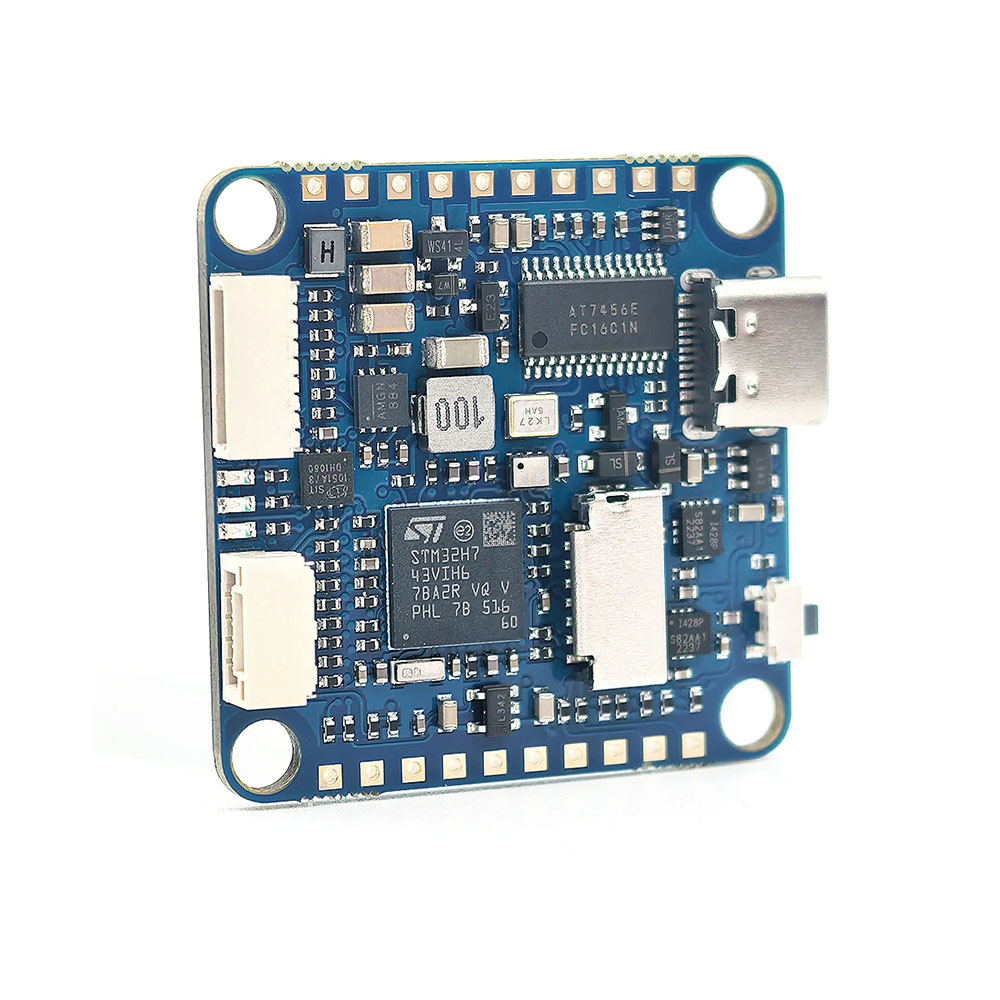 H743 SLIM V3 STM32 5V 2A BEC 2 - Drone Flight Controller incelemesi ve fiyatı