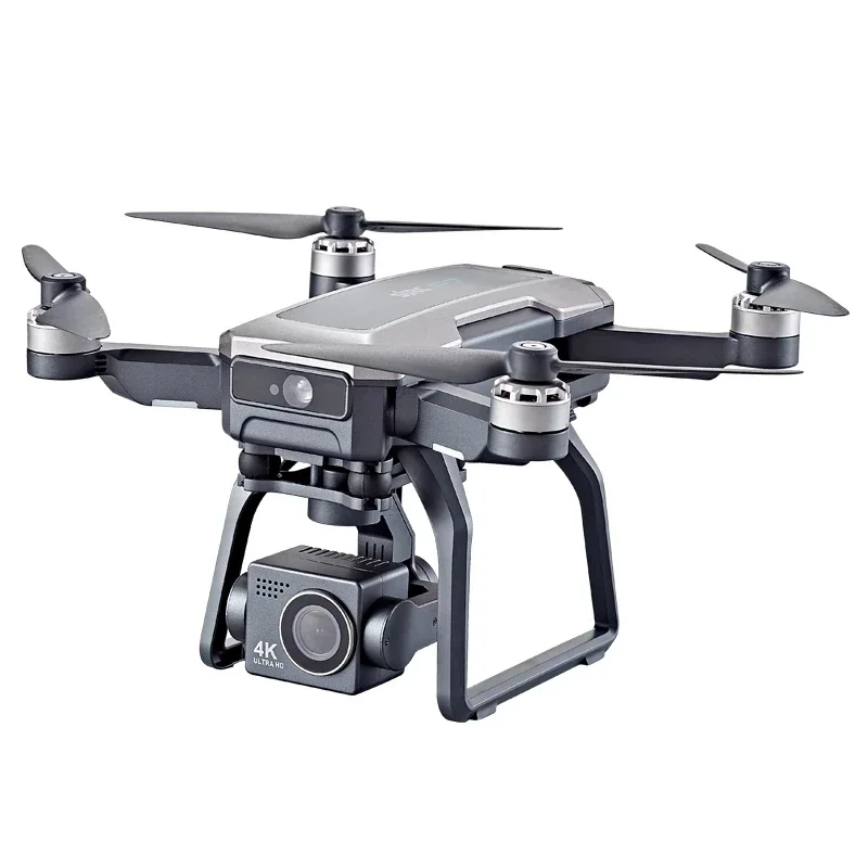 SJRC F7s 4K PRO Drone 4K gözle - Drone Gimbal incelemesi ve fiyatı