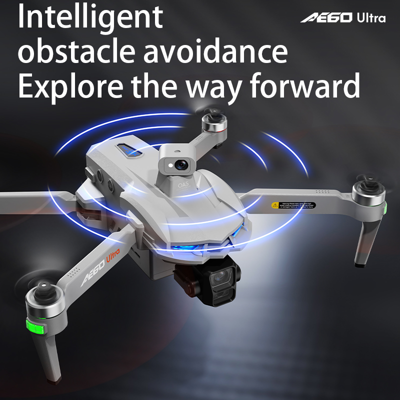 AE60 GPS Drone Profesyonel 8K  - Drone Gps Module incelemesi ve fiyatı