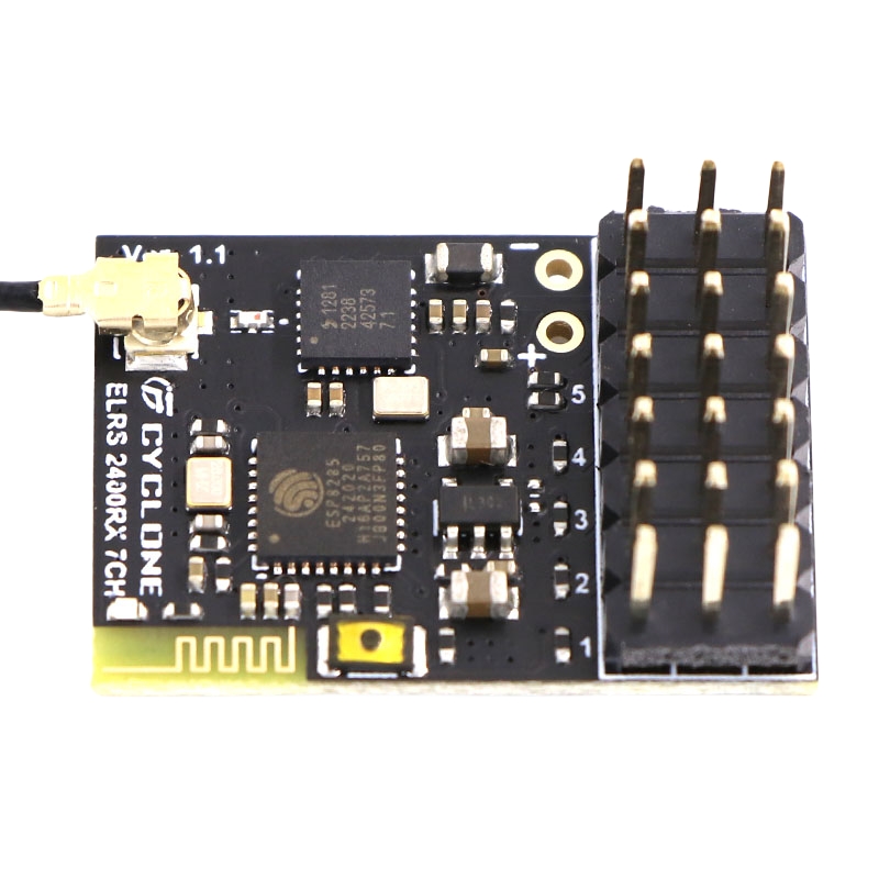 ELRS 2.4G PWM 7CH 6CH CRSF alı - Drone Antenna incelemesi ve fiyatı