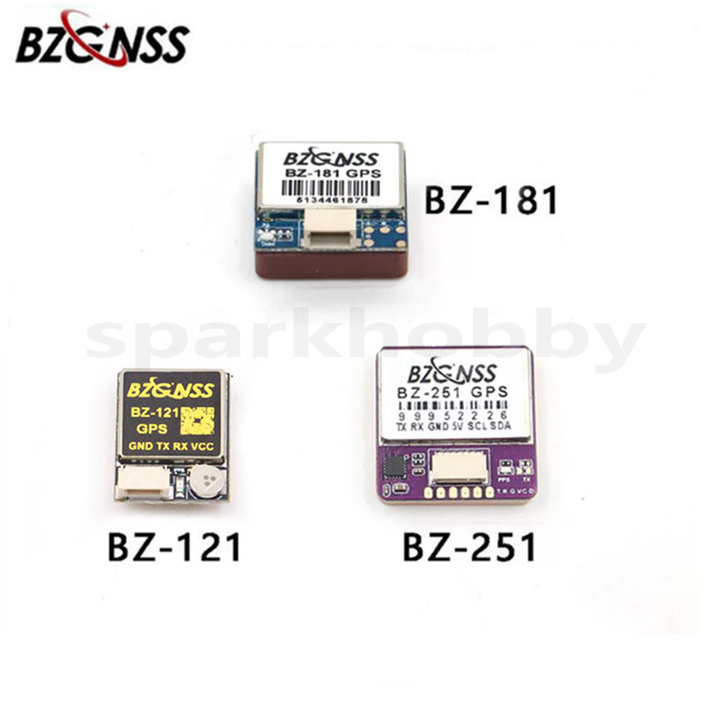 BZGNSS BZ-121 BZ-181 BZ-251 çi - Drone Compass incelemesi ve fiyatı