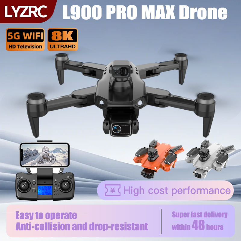 LYZRC L900 PRO MAX Lazer Engel - Drone Gps Mount incelemesi ve fiyatı