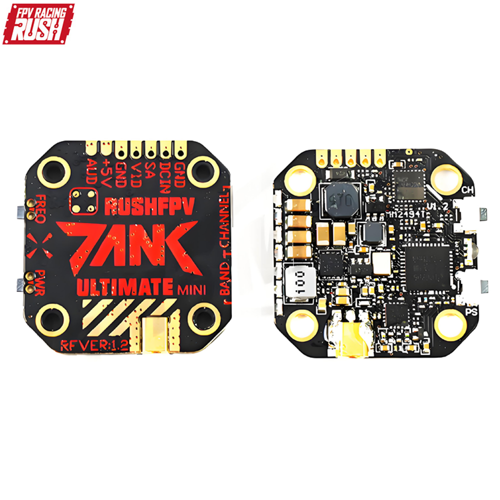 Rush Rushfpv Tank Ultimate Min - Drone Transmitter incelemesi ve fiyatı
