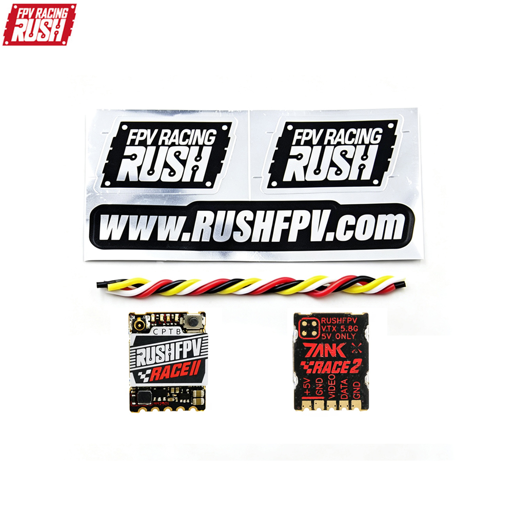 Rushfpv Rush fpv Tank Race2 20 - Drone Transmitter incelemesi ve fiyatı