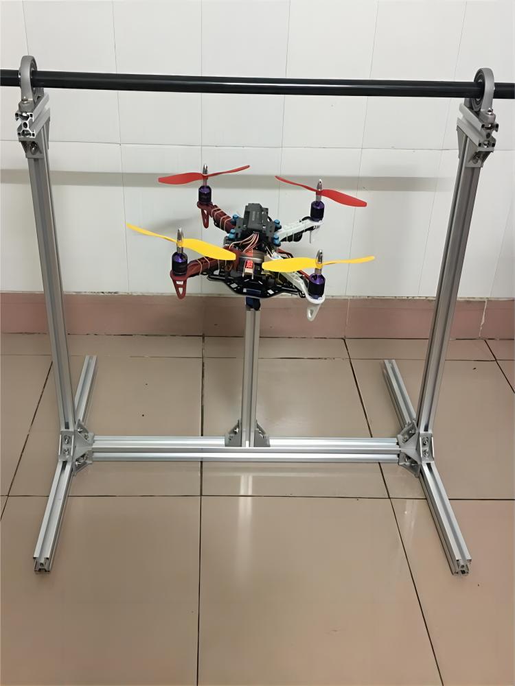 1m Büyük 4 Eksenli Model Uçak  - Drone Gimbal incelemesi ve fiyatı