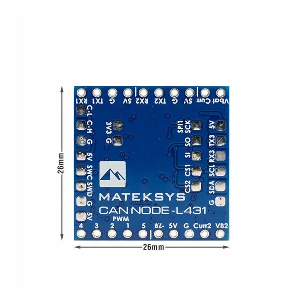 MATEK CAN-L431 AP_Periph CAN D - Drone Compass incelemesi ve fiyatı